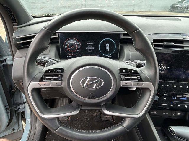 Hyundai Santa Cruz  2024