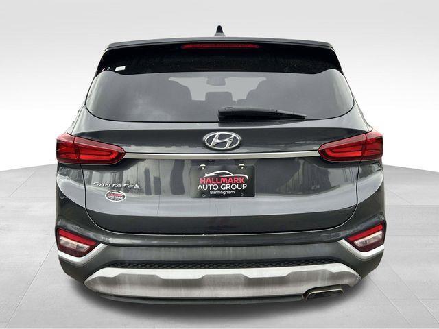 Hyundai Santa Fe  2020