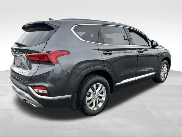 Hyundai Santa Fe  2020