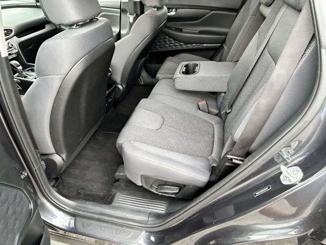 Hyundai Santa Fe  2020