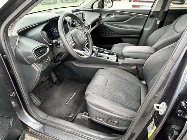 Hyundai Santa Fe  2020