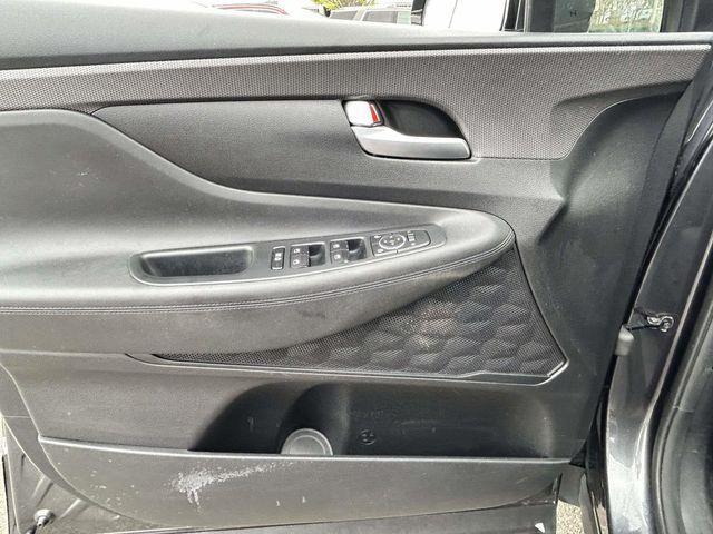 Hyundai Santa Fe  2020