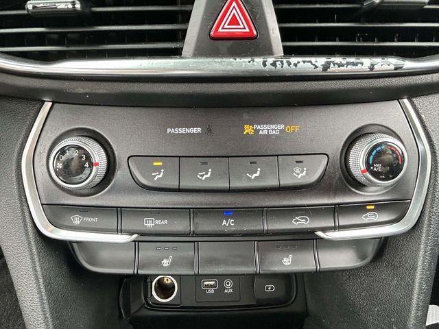 Hyundai Santa Fe  2020