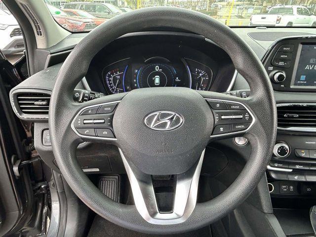 Hyundai Santa Fe  2020