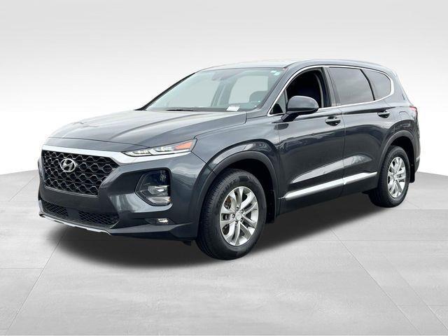 Hyundai Santa Fe  2020