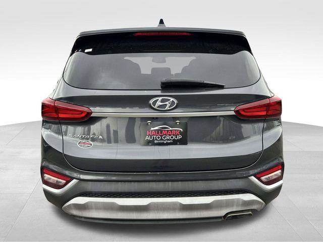 Hyundai Santa Fe  2020