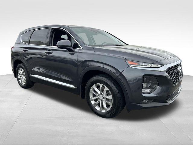 Hyundai Santa Fe  2020