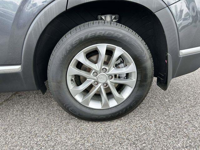 Hyundai Santa Fe  2020