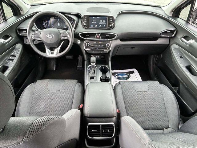 Hyundai Santa Fe  2020