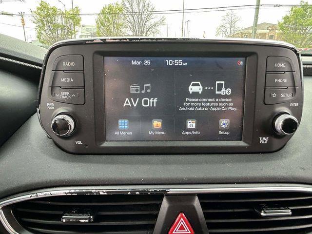 Hyundai Santa Fe  2020