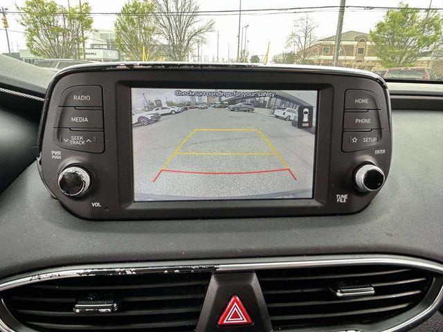 Hyundai Santa Fe  2020