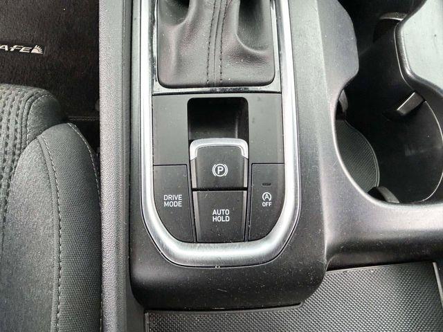 Hyundai Santa Fe  2020