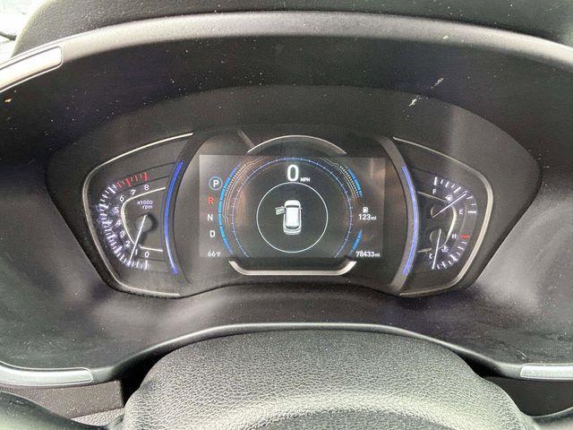 Hyundai Santa Fe  2020