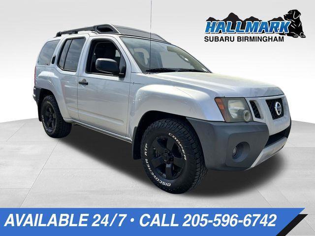 Nissan Xterra  2010