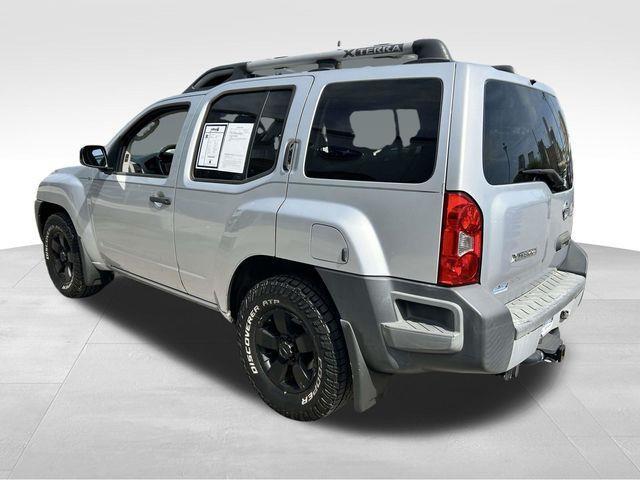 Nissan Xterra  2010