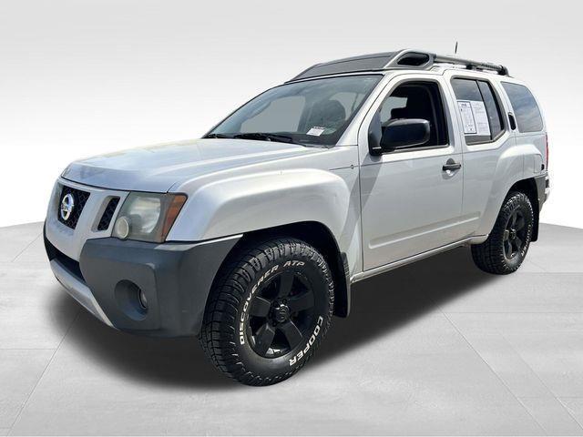 Nissan Xterra  2010