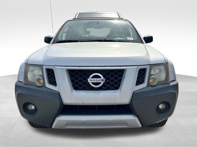 Nissan Xterra  2010