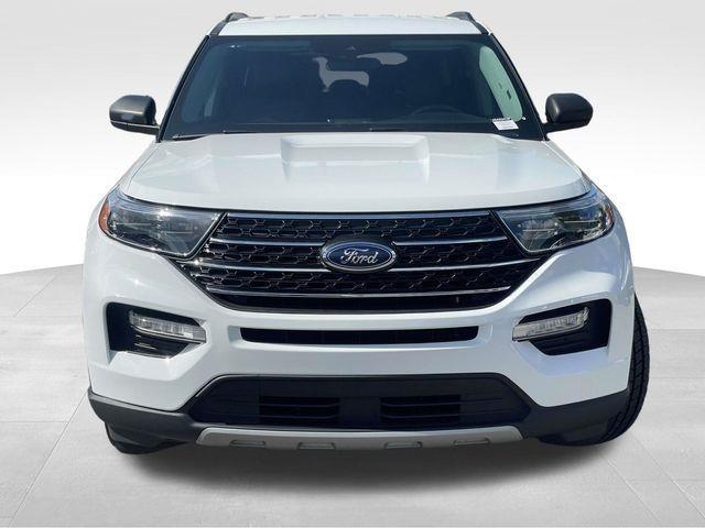 Ford Explorer  2024