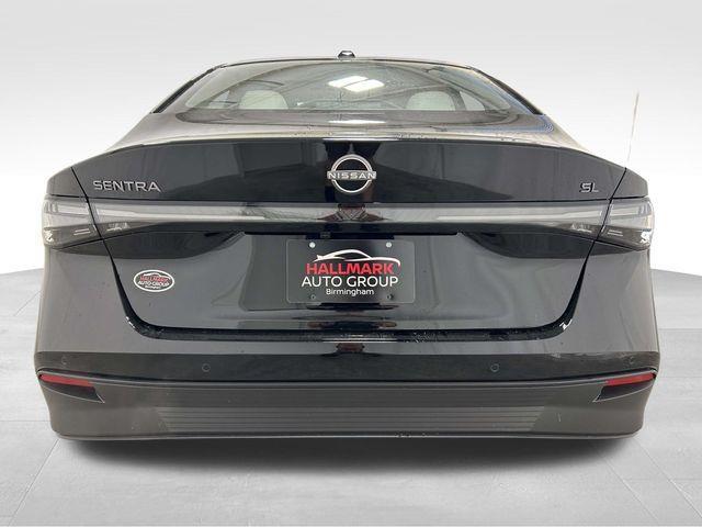 Nissan Sentra  2026
