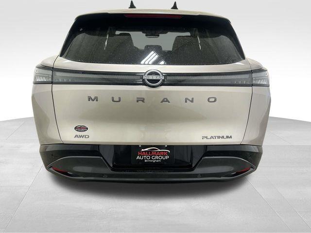 Nissan Murano  2026