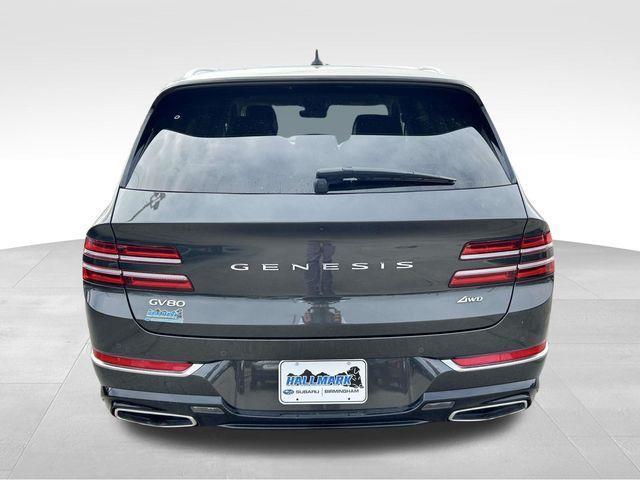 Genesis GV80  2024