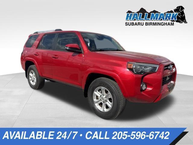 Toyota 4Runner  2020