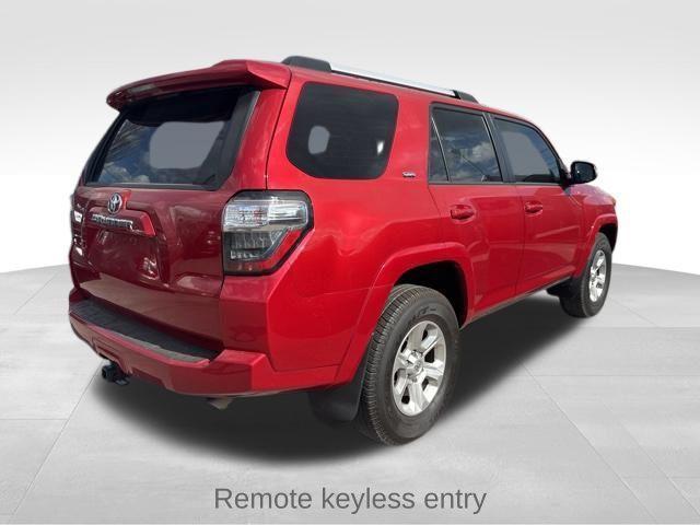 Toyota 4Runner  2020