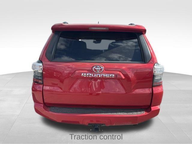 Toyota 4Runner  2020