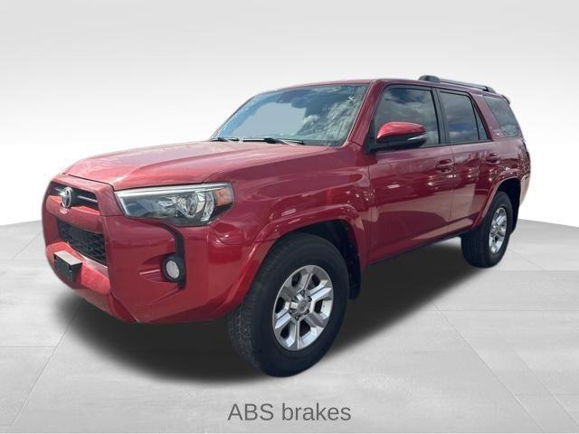 Toyota 4Runner  2020