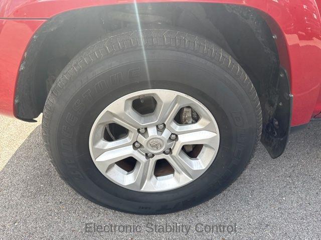 Toyota 4Runner  2020