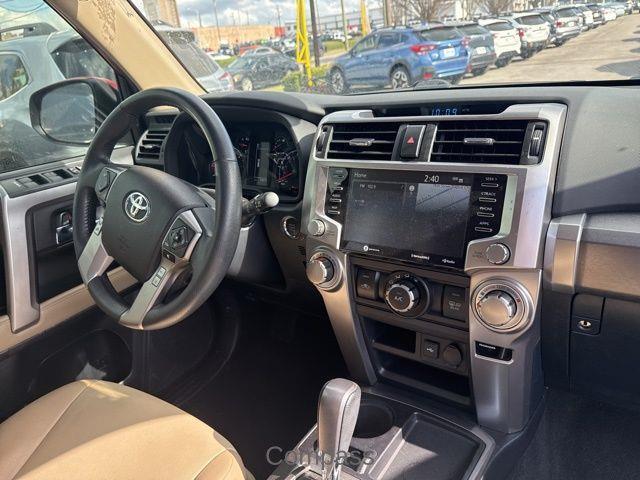 Toyota 4Runner  2020