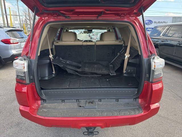 Toyota 4Runner  2020