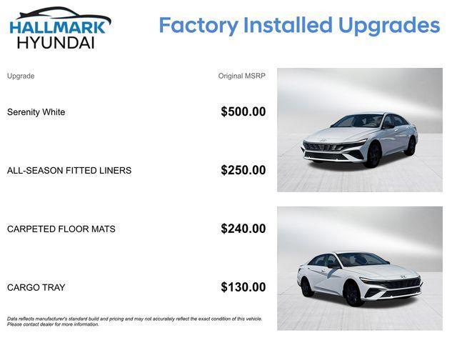 Hyundai Elantra  2026