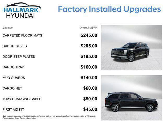 Hyundai Palisade  2026