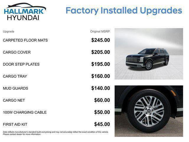 Hyundai Palisade  2026