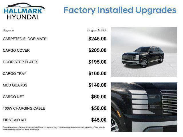 Hyundai Palisade  2026