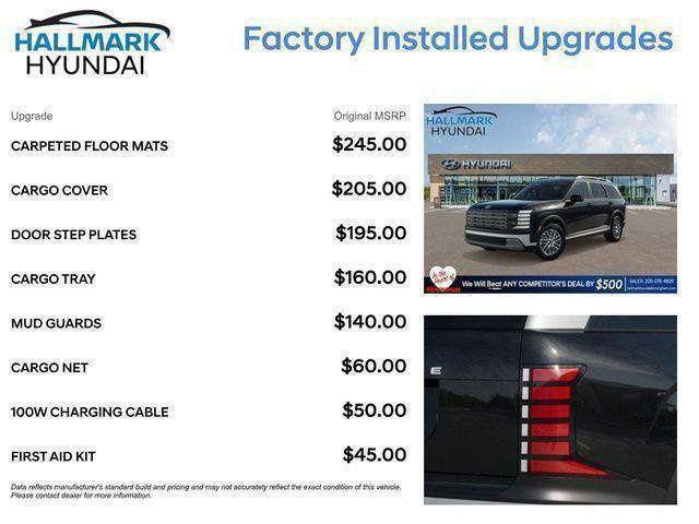 Hyundai Palisade  2026