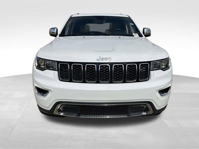 Jeep Grand Cherokee  2021