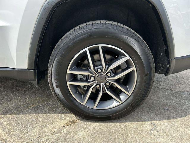 Jeep Grand Cherokee  2021