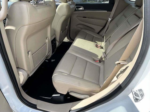 Jeep Grand Cherokee  2021