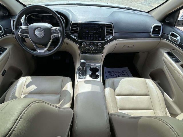 Jeep Grand Cherokee  2021