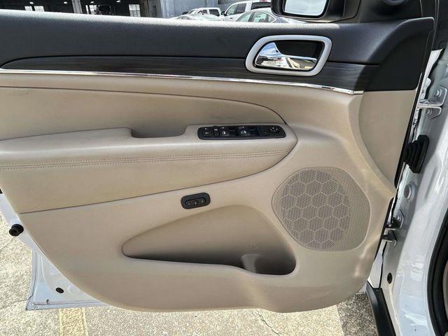 Jeep Grand Cherokee  2021