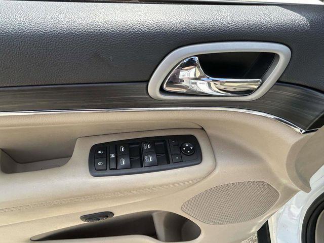 Jeep Grand Cherokee  2021