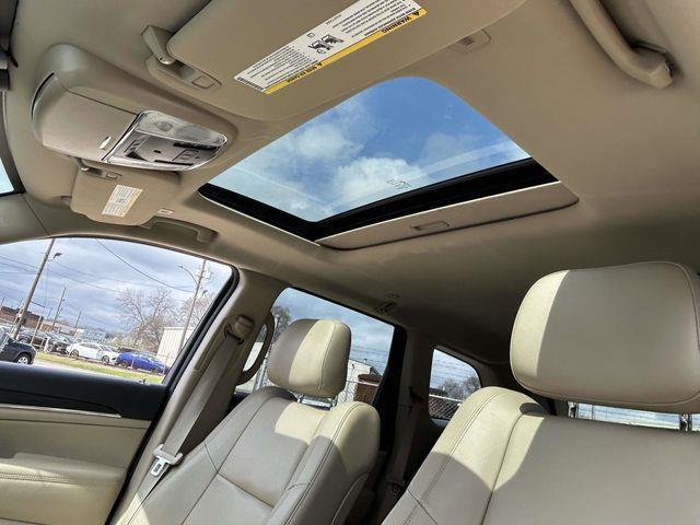 Jeep Grand Cherokee  2021