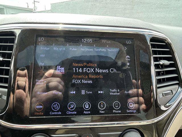 Jeep Grand Cherokee  2021