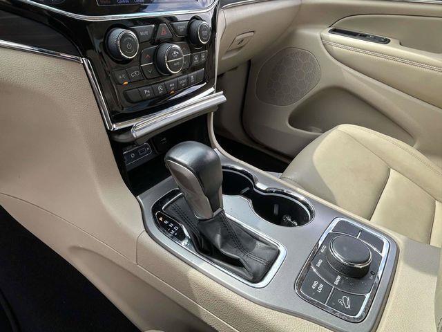 Jeep Grand Cherokee  2021