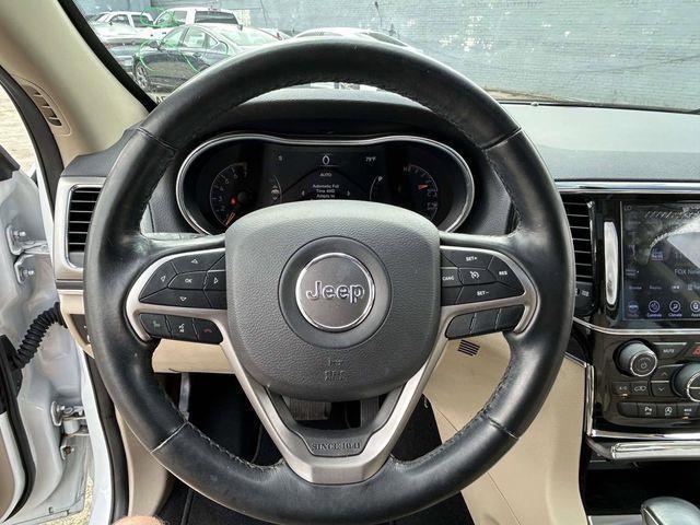 Jeep Grand Cherokee  2021