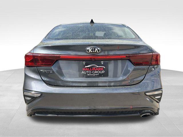 Kia Forte  2020
