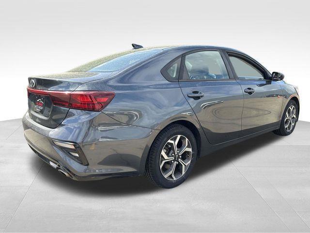 Kia Forte  2020