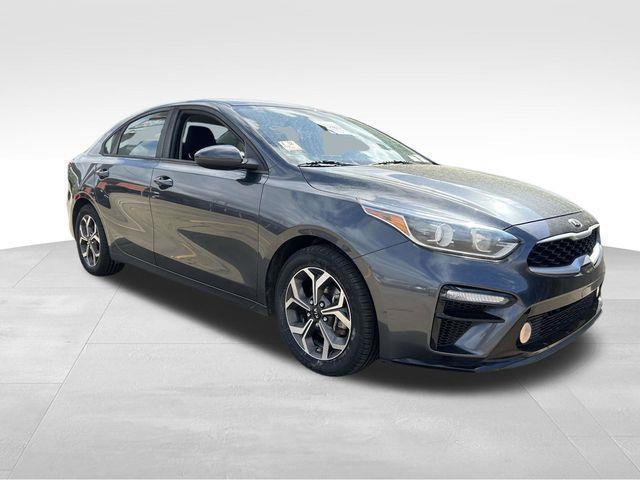 Kia Forte  2020
